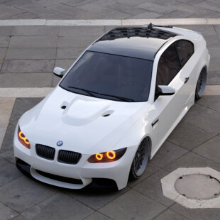 Bmw m3 E92
