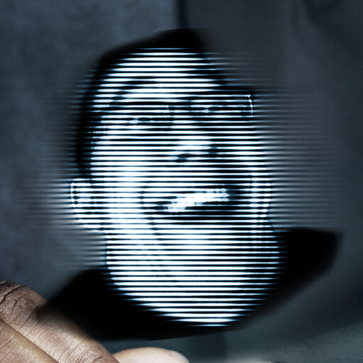 Markiplier in hologram