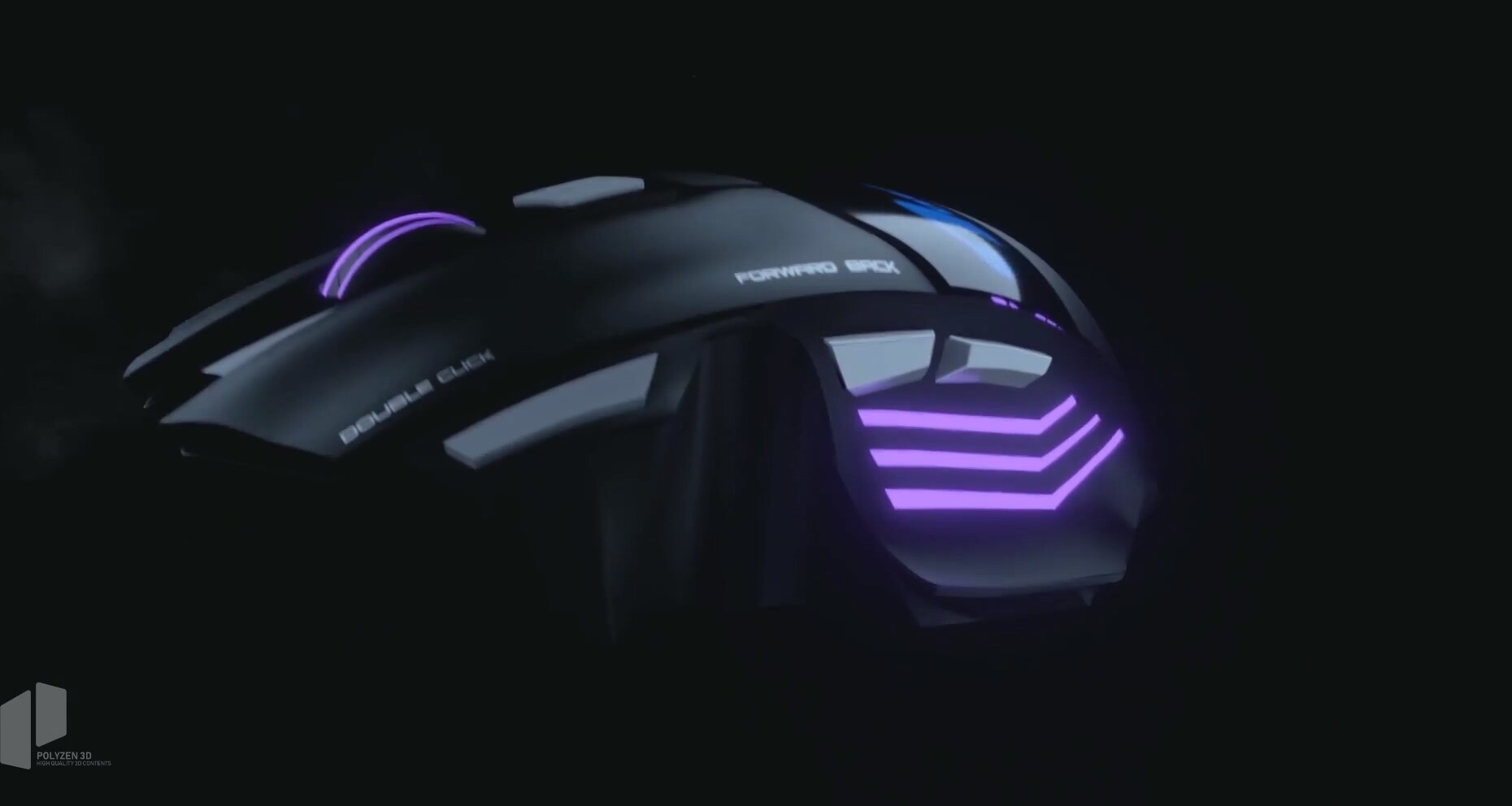 انیمیشن سه بعدی معرفی محصول - موس - تصویر 7760