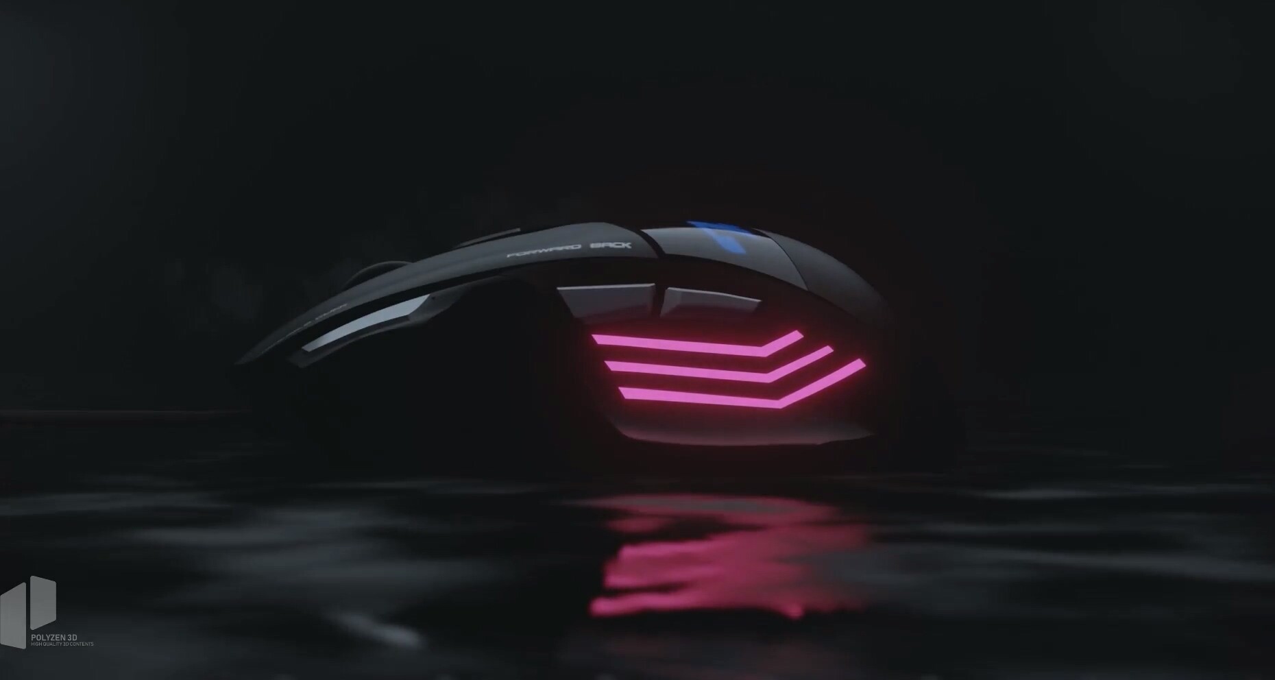 انیمیشن سه بعدی معرفی محصول - موس - تصویر 7761