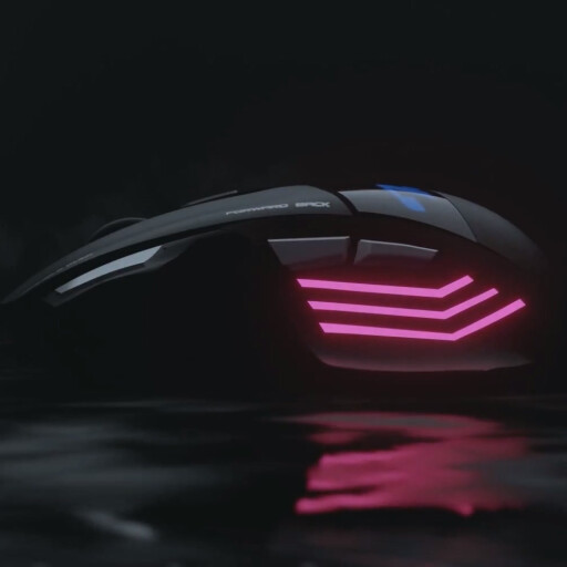 انیمیشن سه بعدی معرفی محصول - موس