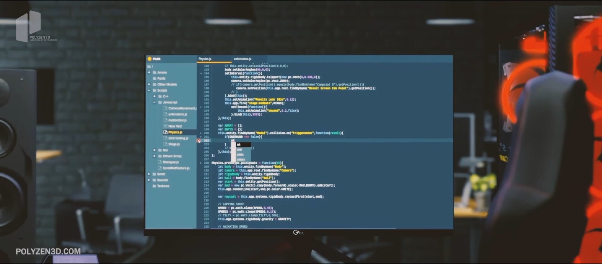 animation showreel 2021 - تصویر 7768