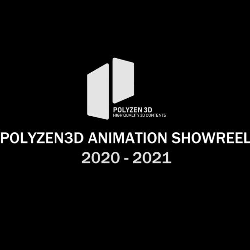 animation showreel 2021