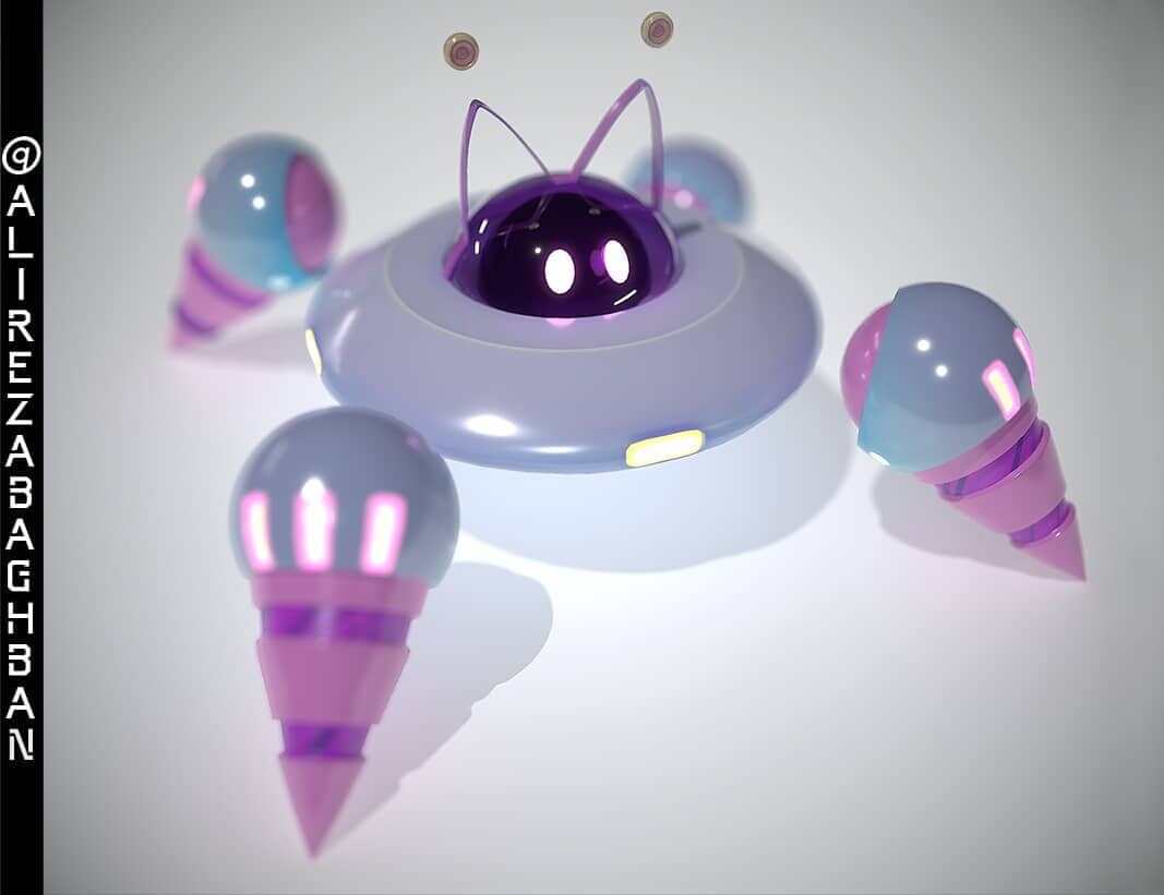 Space_Animal - تصویر 7785