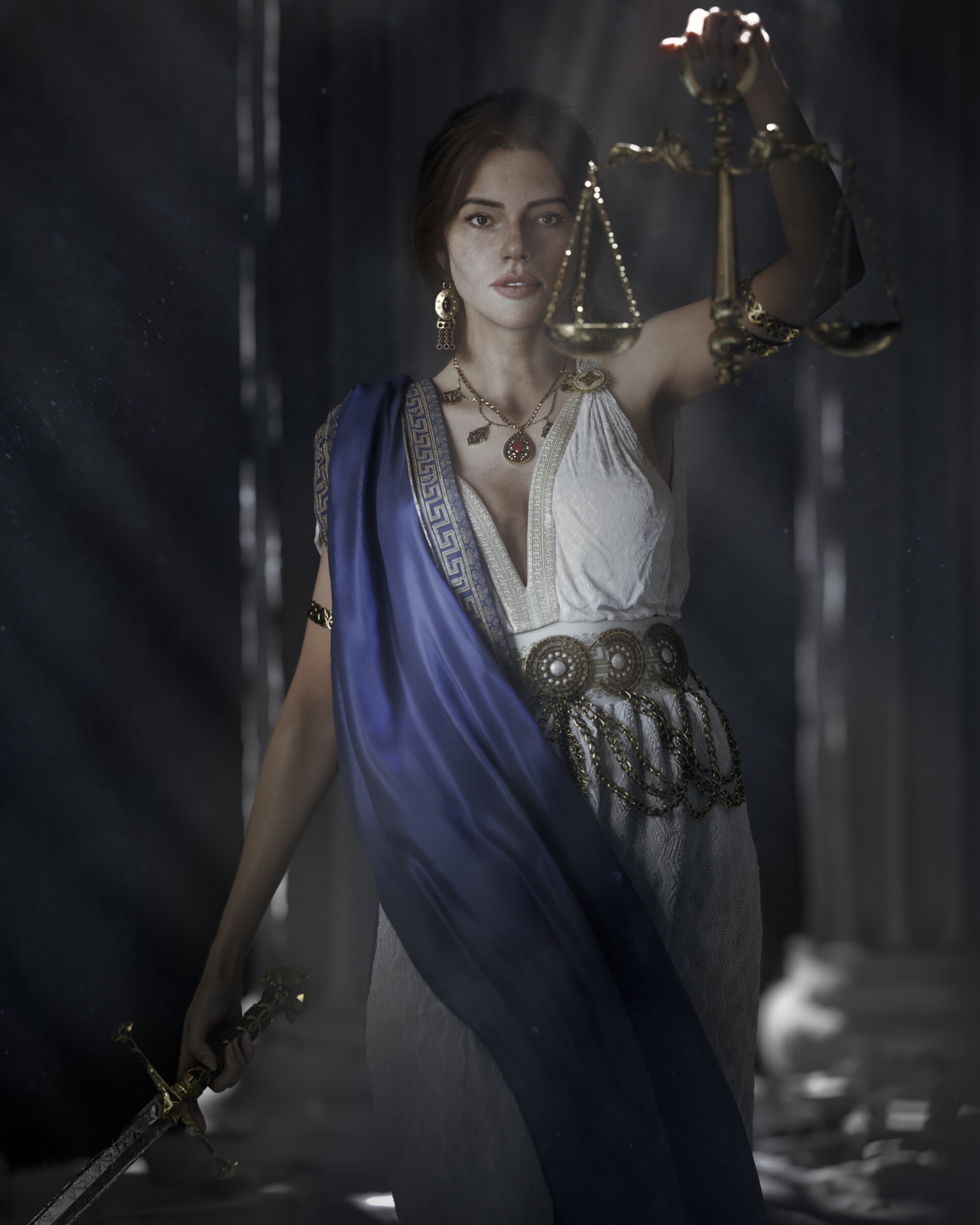Lady Justice - تصویر 7789