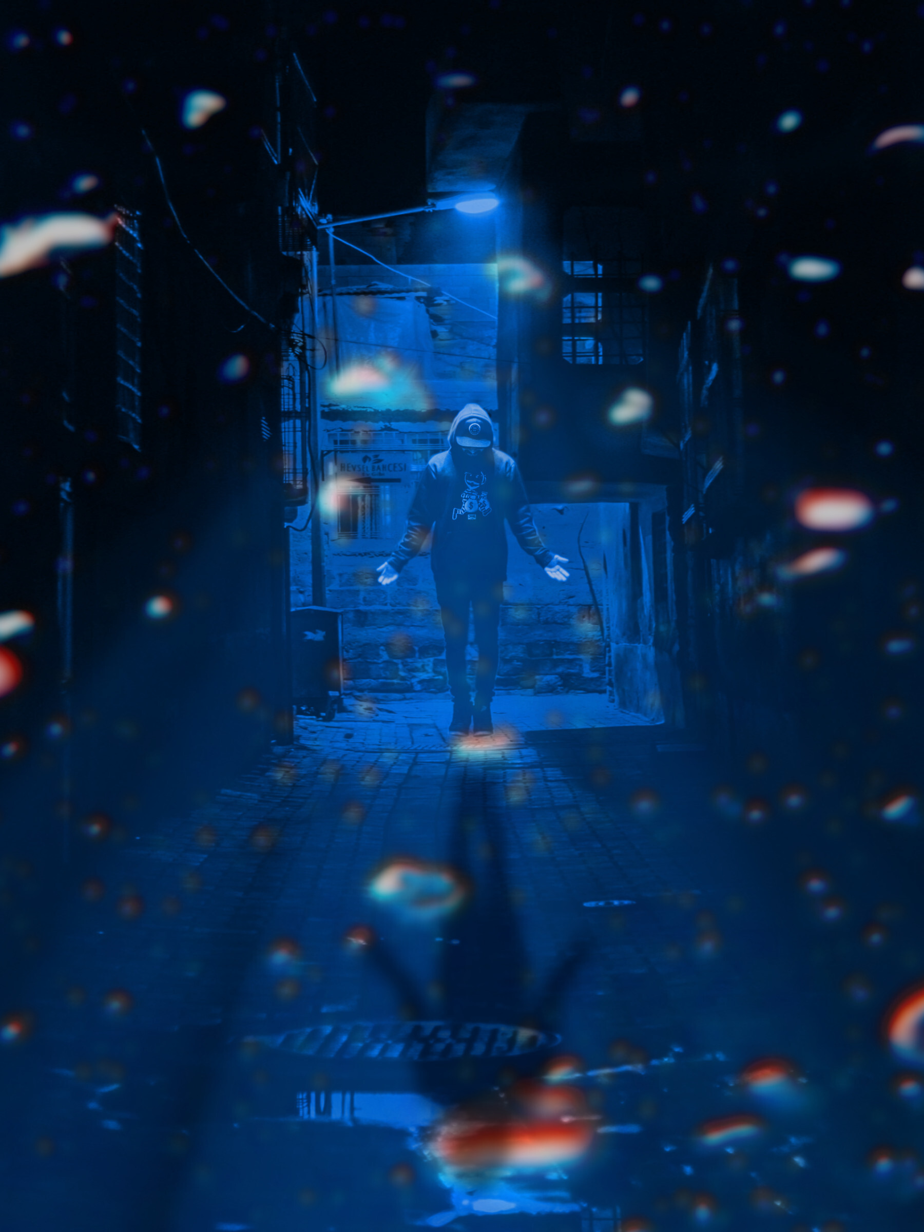 انسانی در آب عمیق-Human in the deep water - تصویر 7801