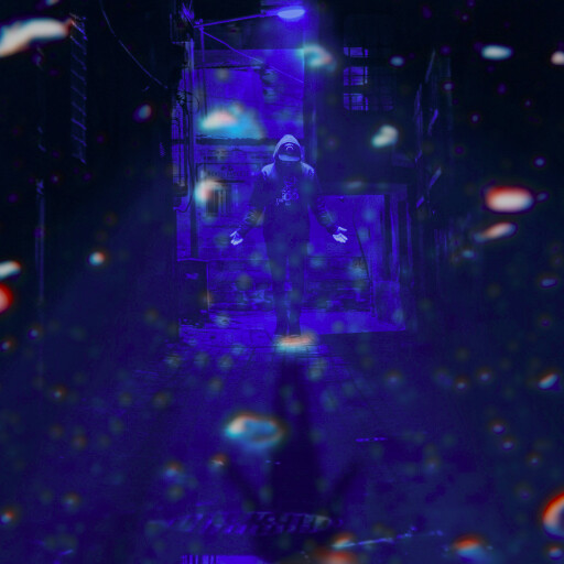 انسانی در آب عمیق-Human in the deep water