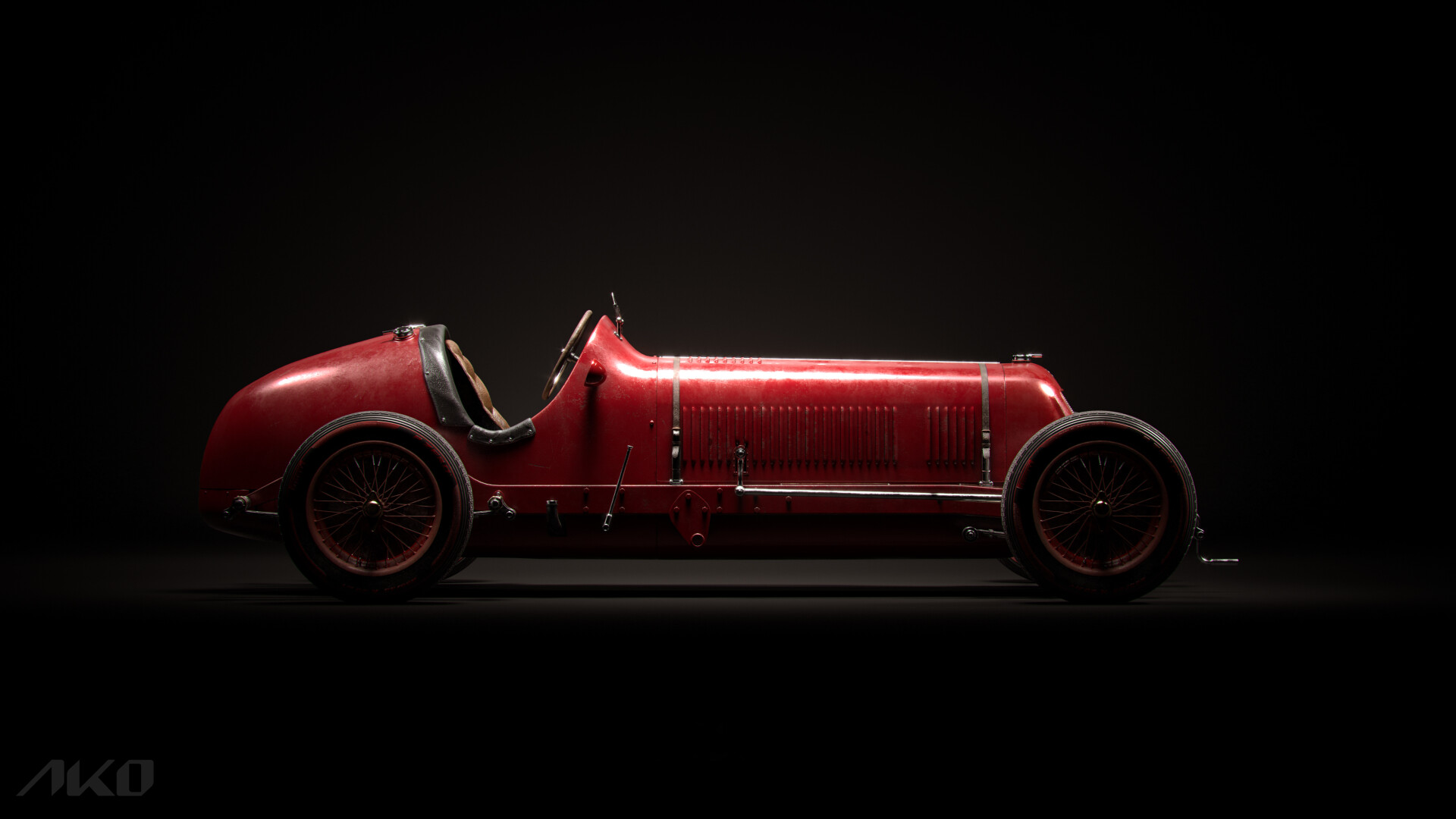 Maserati 8CM - تصویر 7804