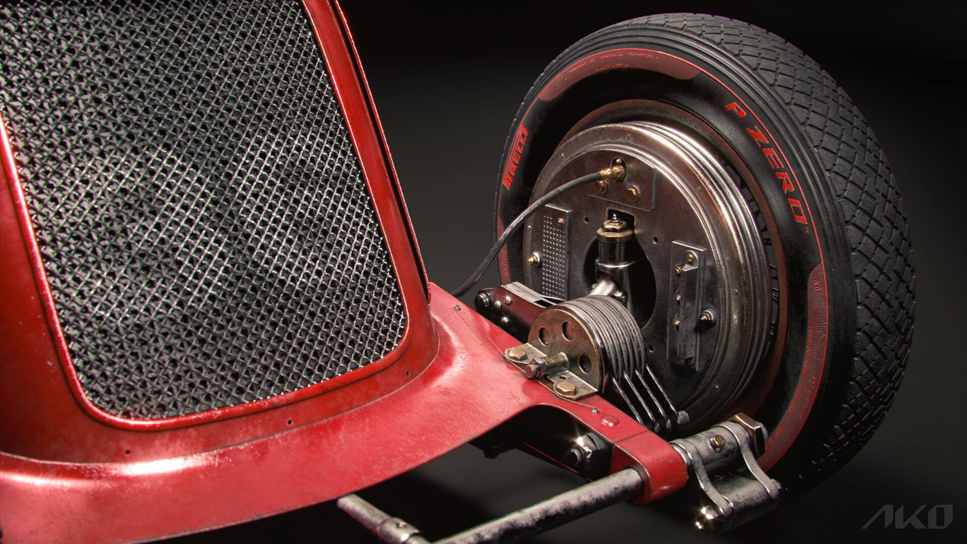 Maserati 8CM - تصویر 7806