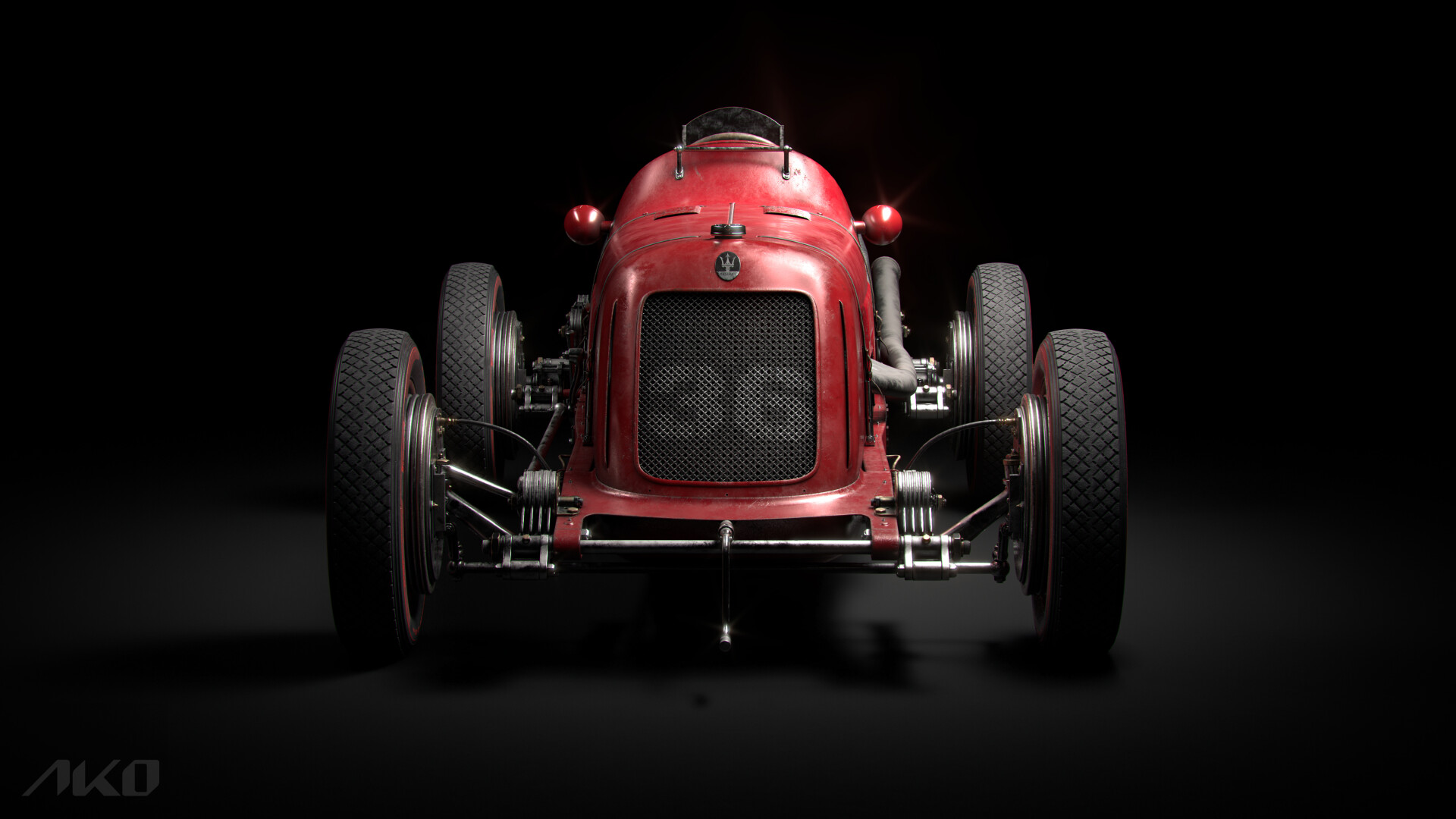 Maserati 8CM - تصویر 7808