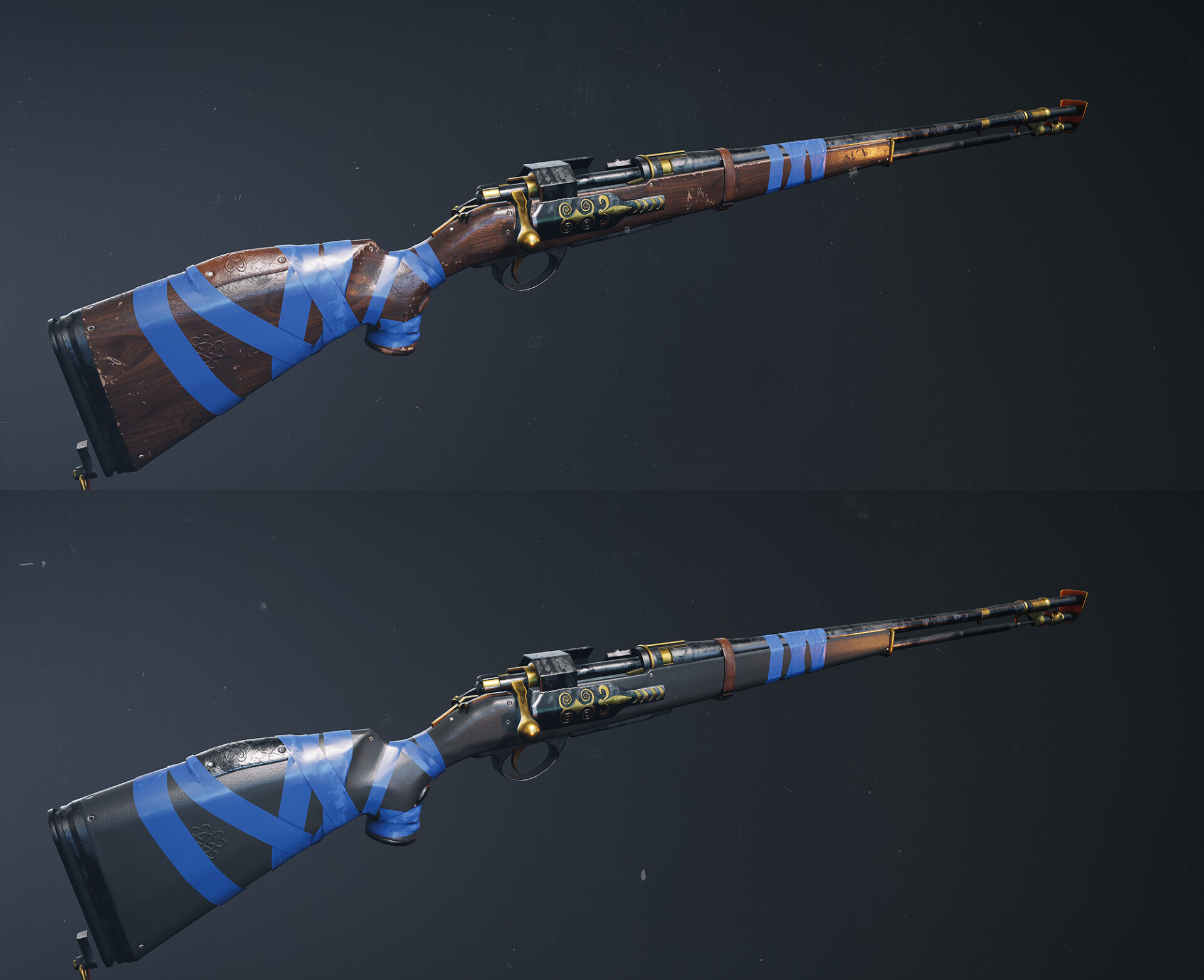 سیکا: اسلحه گلنگدنی - تصویر 7810