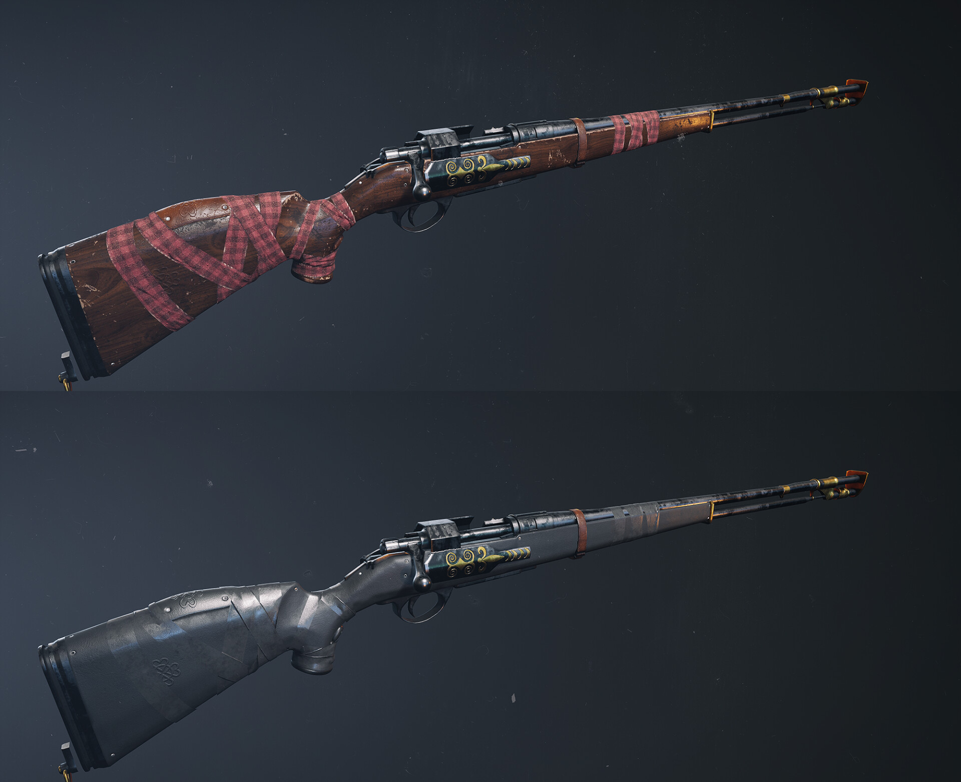 سیکا: اسلحه گلنگدنی - تصویر 7811