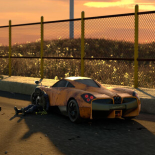 Car Render Challenge 2021 - Hum3D