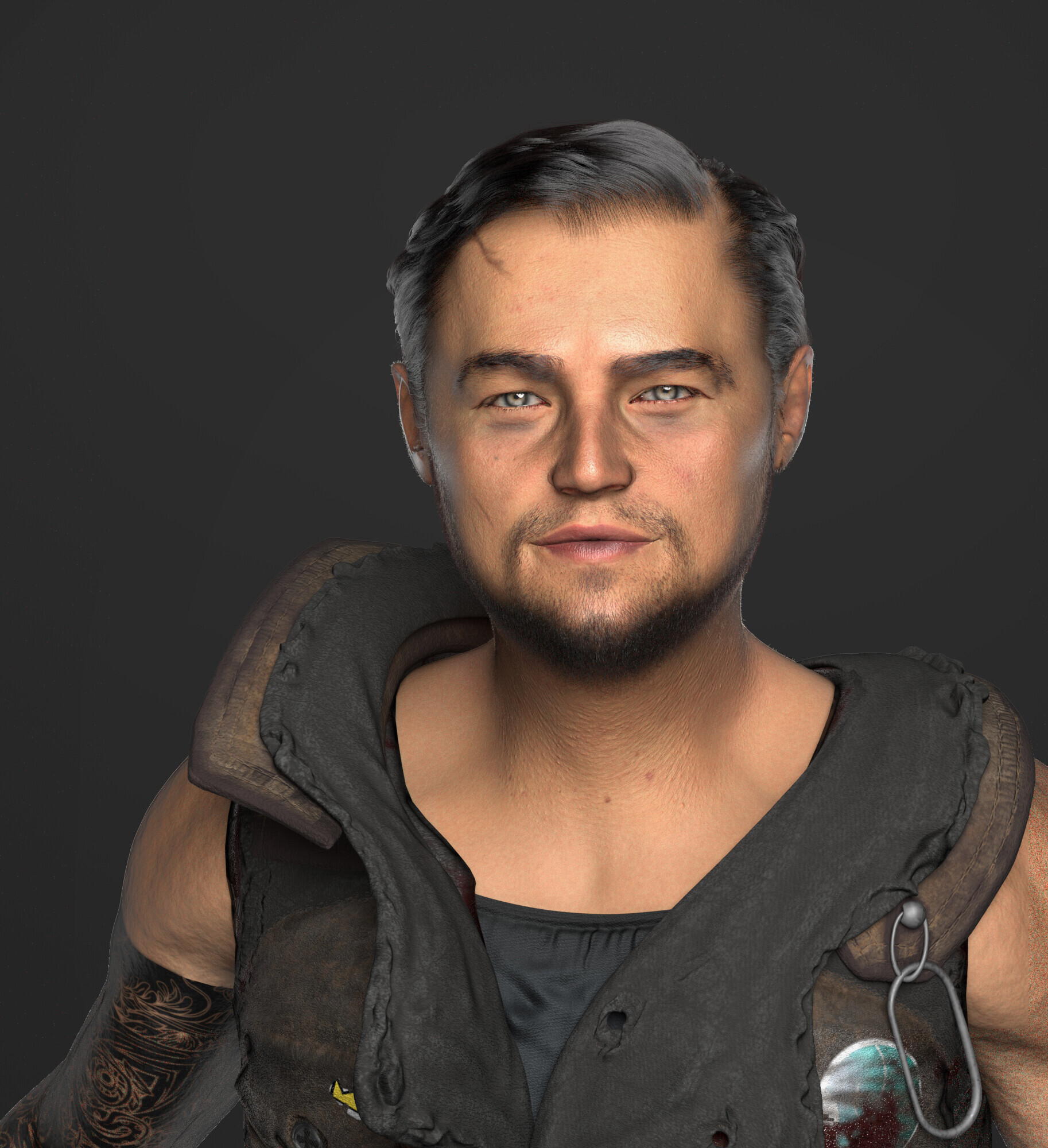 dicaprio likeness - تصویر 7843