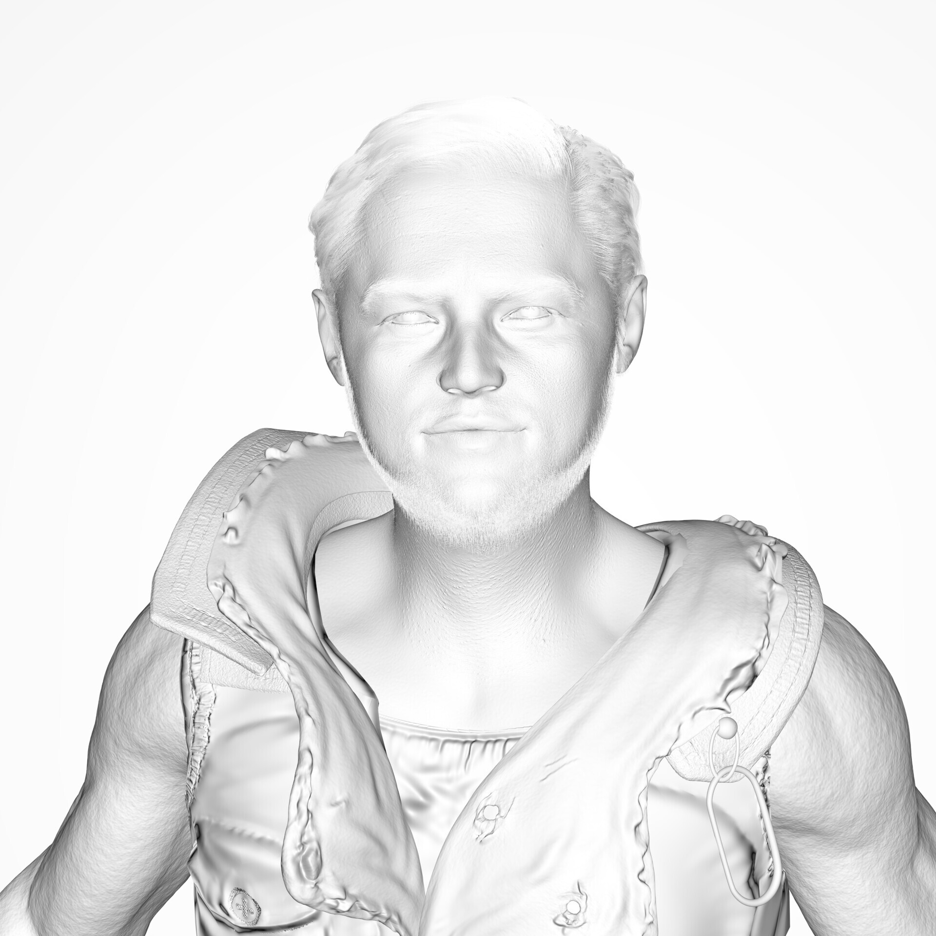 dicaprio likeness - تصویر 7844