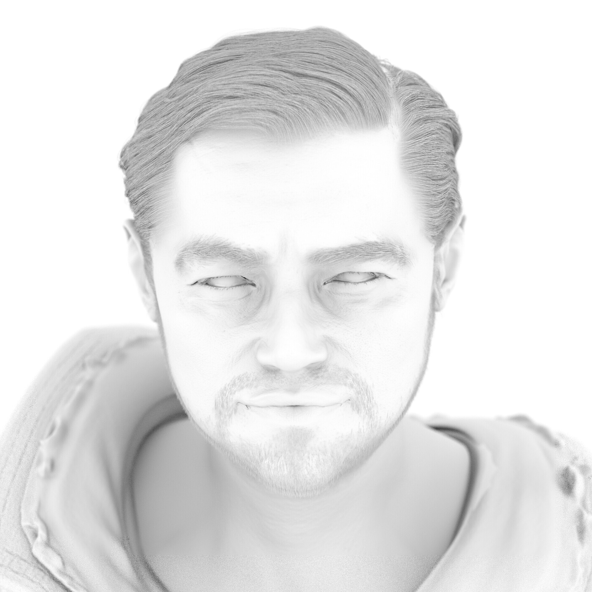 dicaprio likeness - تصویر 7845
