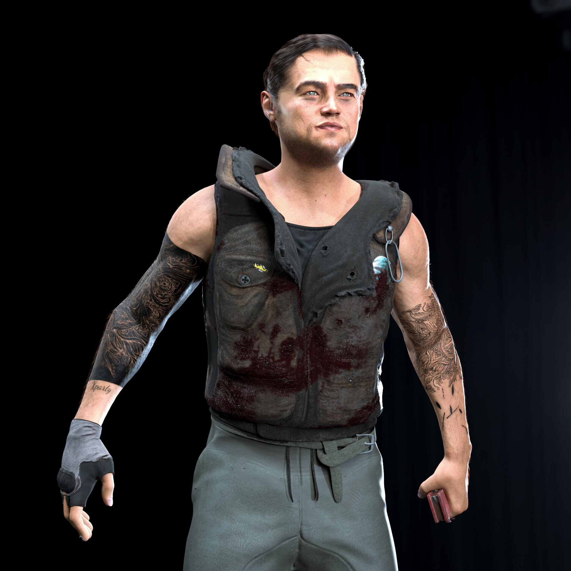 dicaprio likeness - تصویر 7847