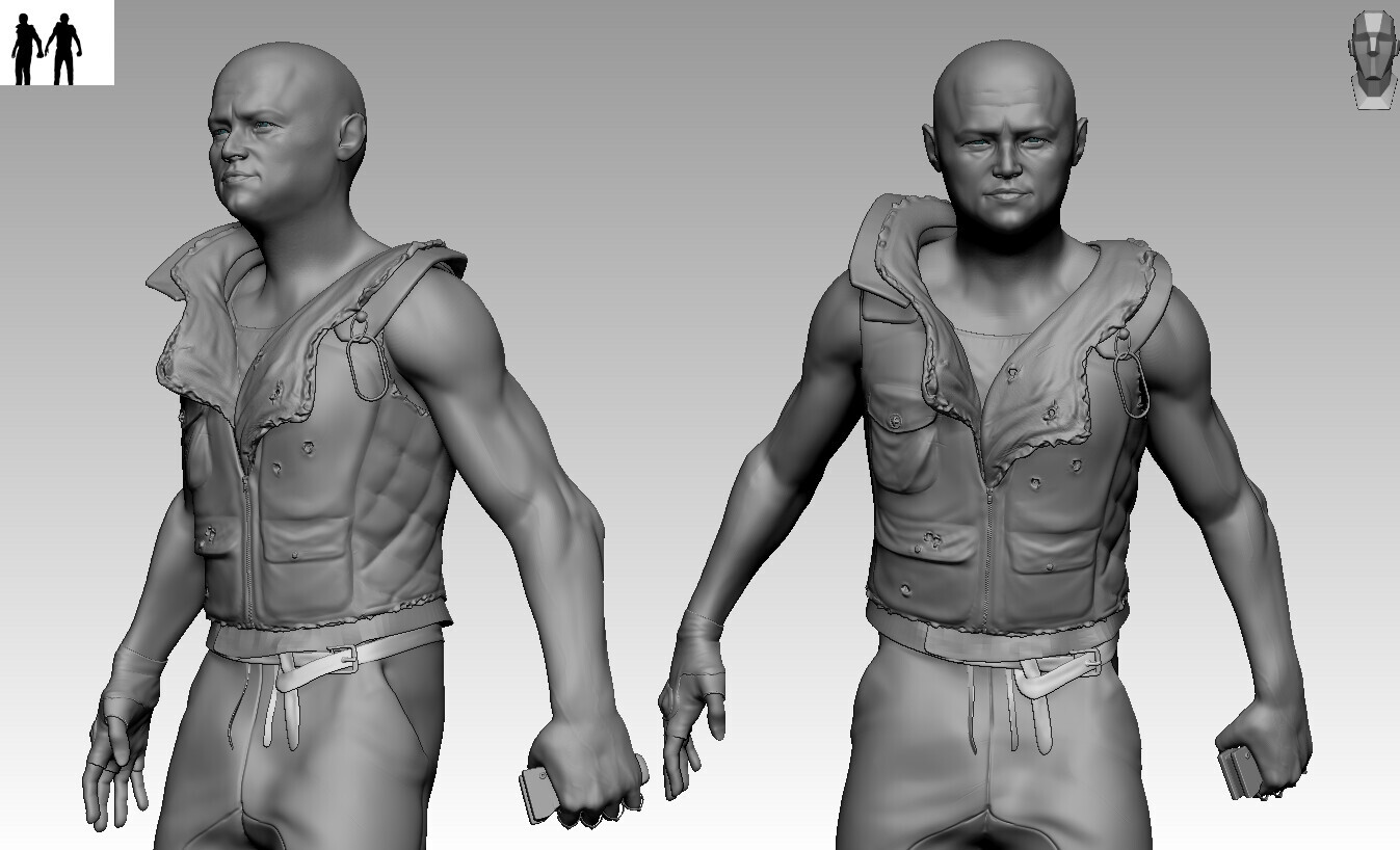 dicaprio likeness - تصویر 7849