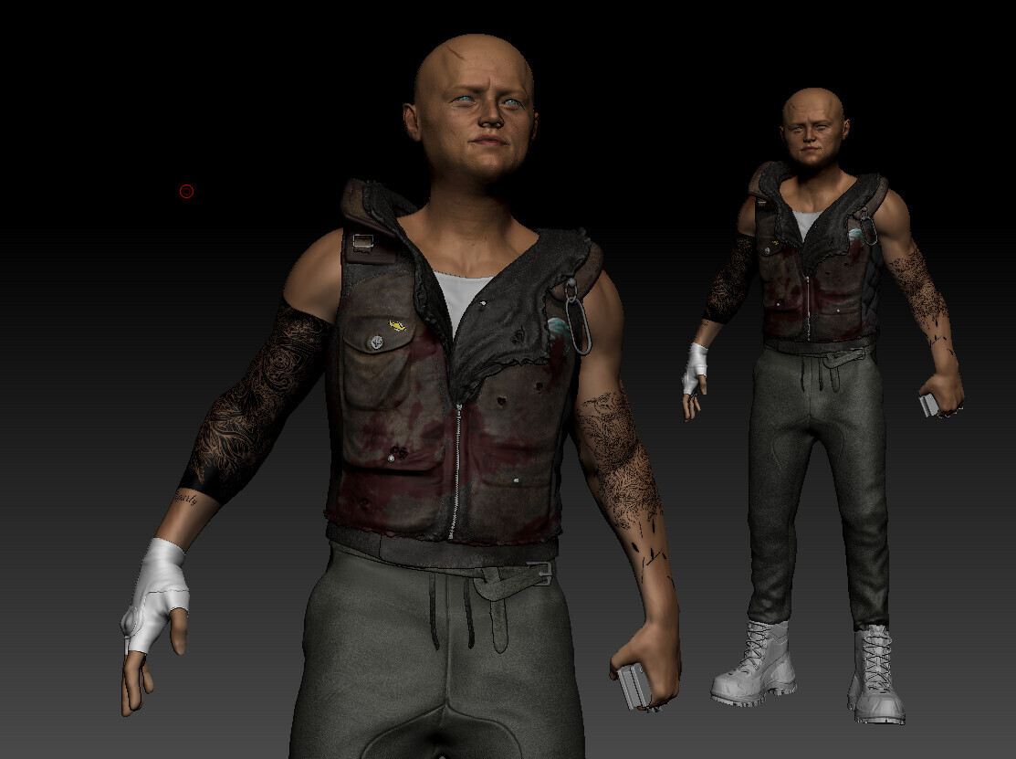 dicaprio likeness - تصویر 7852