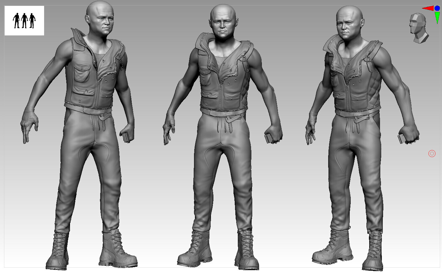 dicaprio likeness - تصویر 7851