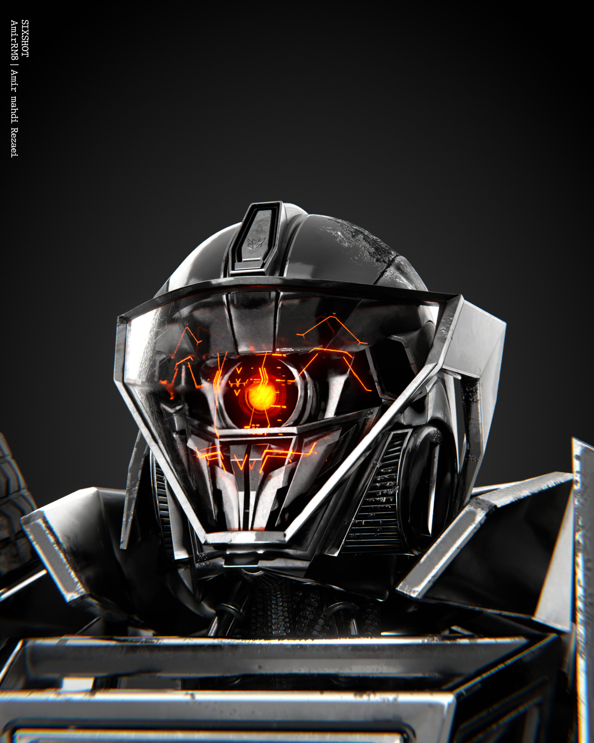 Transformers SIXSHOT - تصویر 7873
