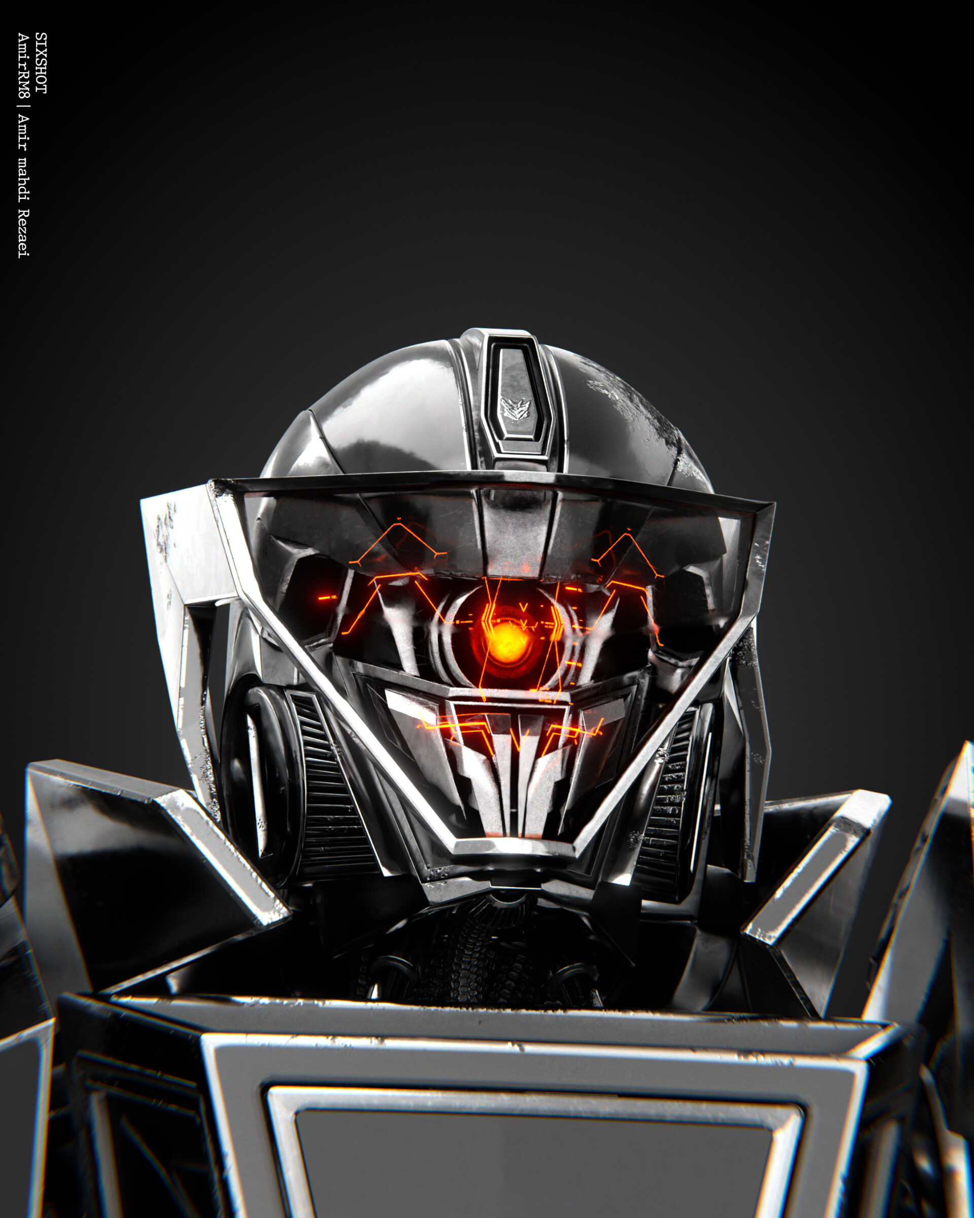 Transformers SIXSHOT - تصویر 7874