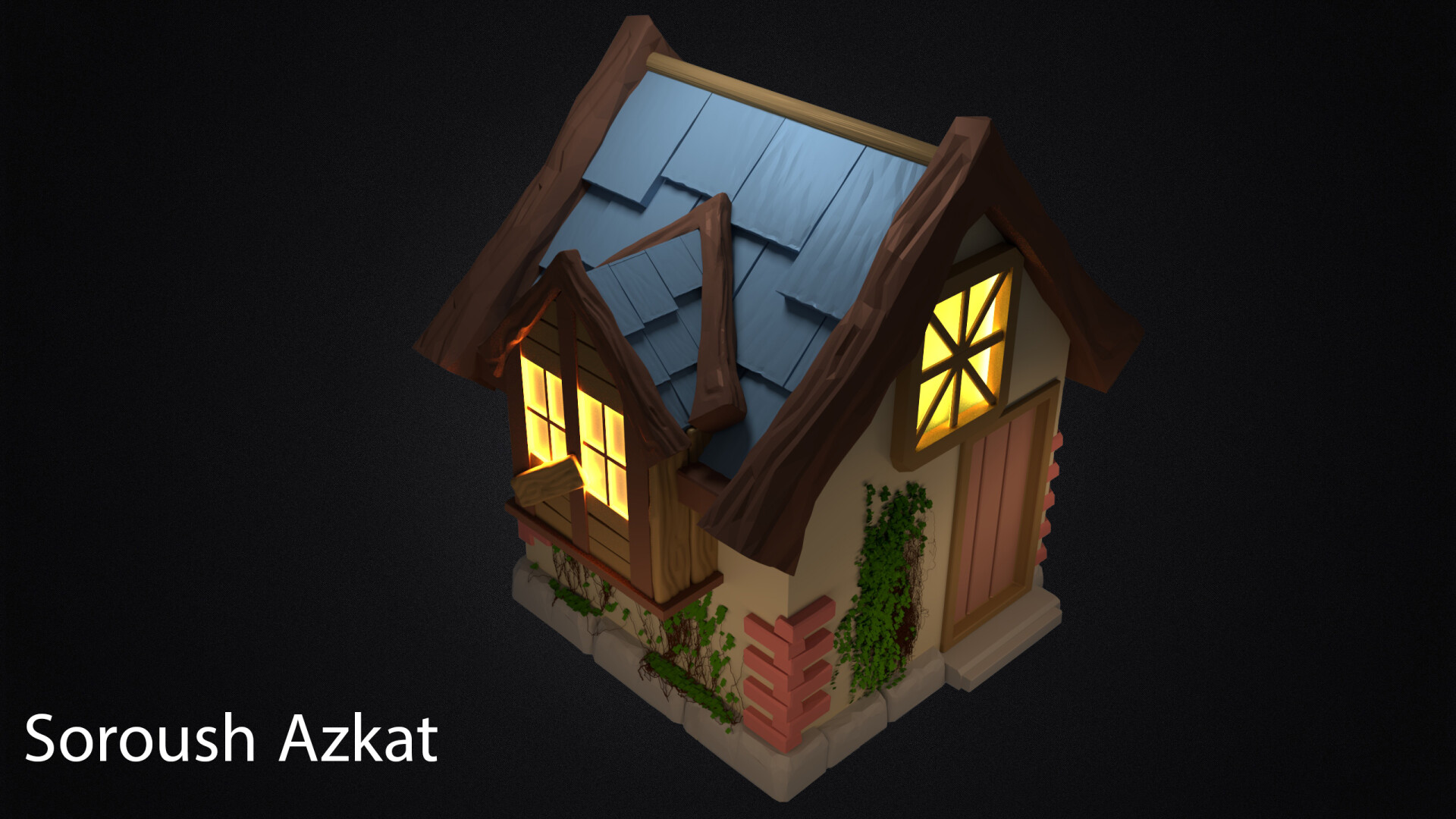 Cartoon House - تصویر 7885