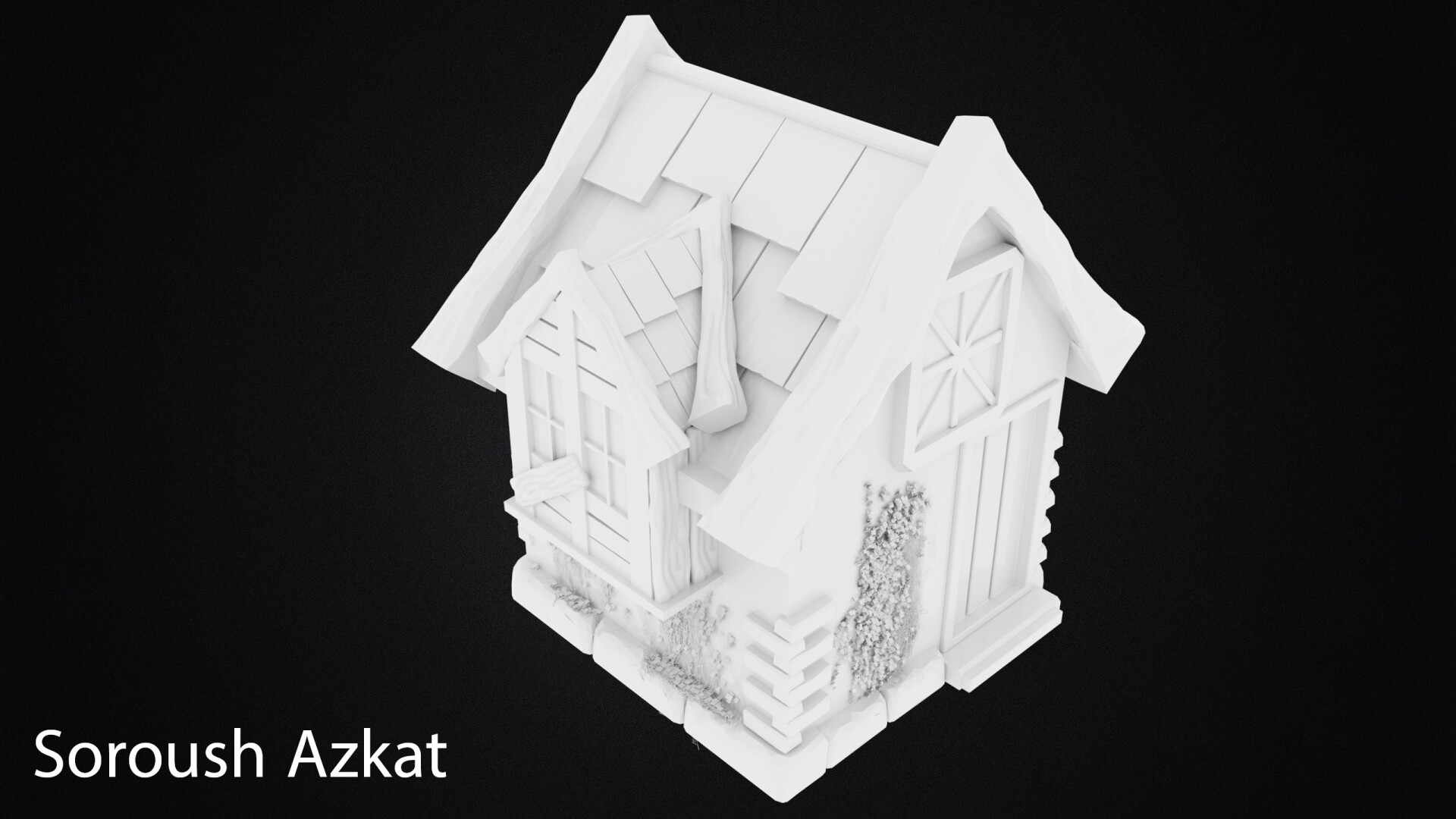 Cartoon House - تصویر 7887