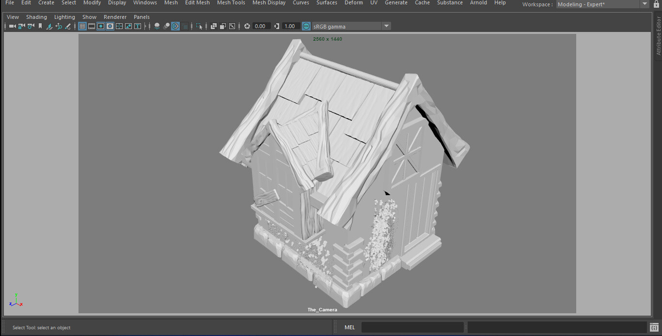 Cartoon House - تصویر 7888