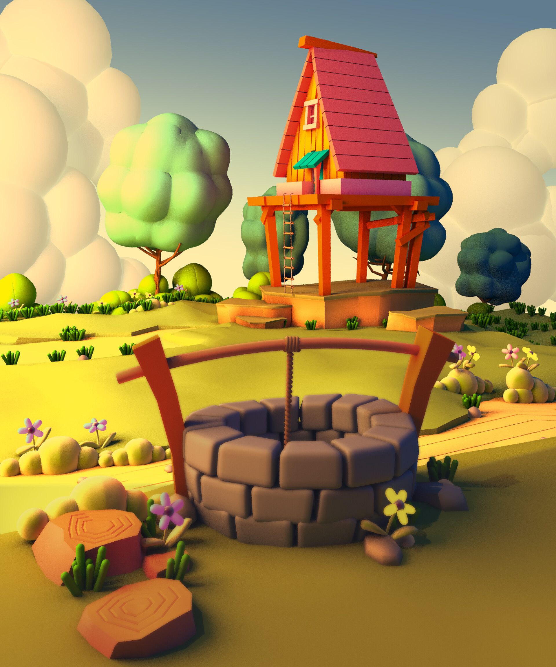 چاه - تصویر 7891