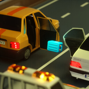 موشن گرافیک اشتراک امداد سیار