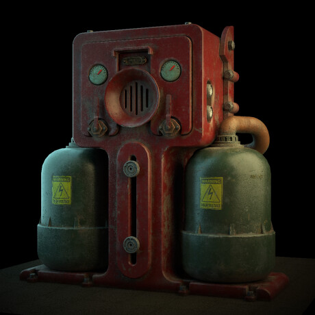 Industrial equipment