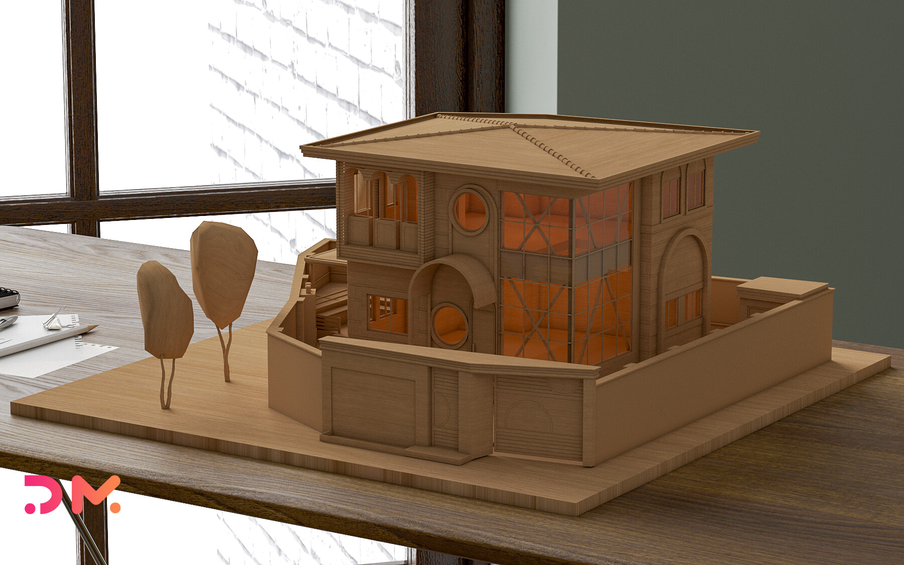 Exterior Design - تصویر 7909