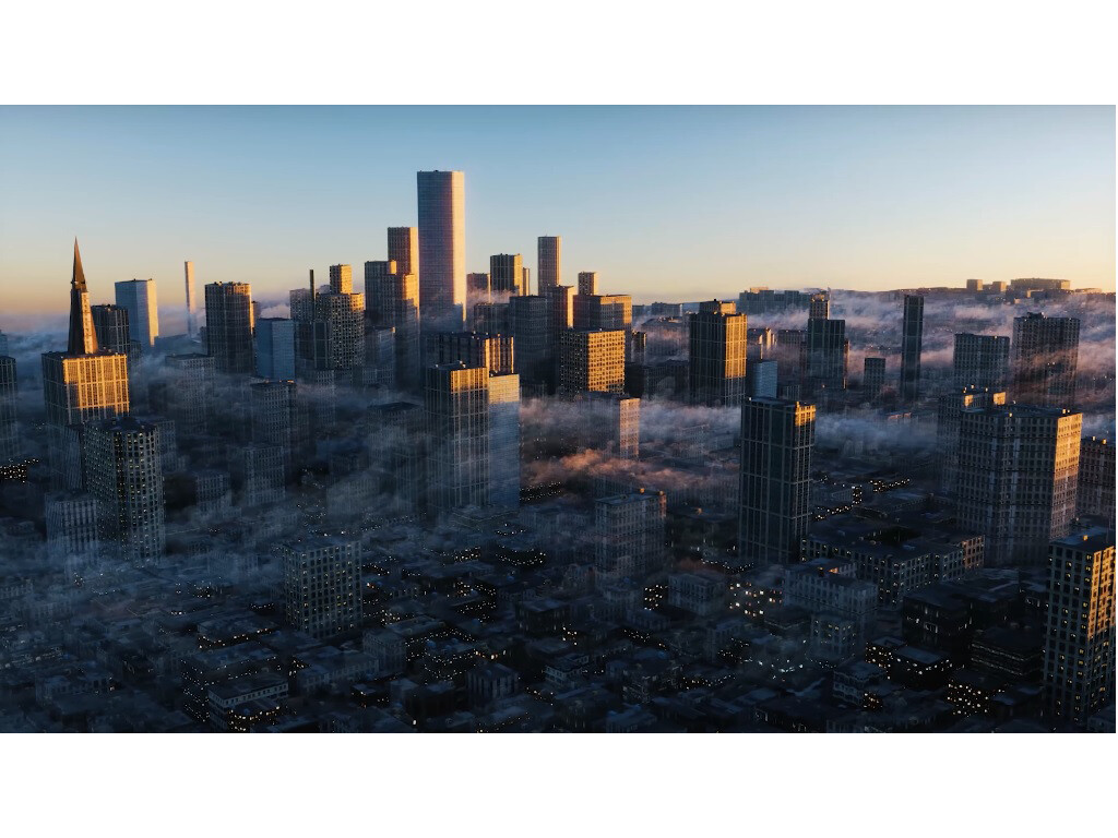 city modeling - تصویر 7983