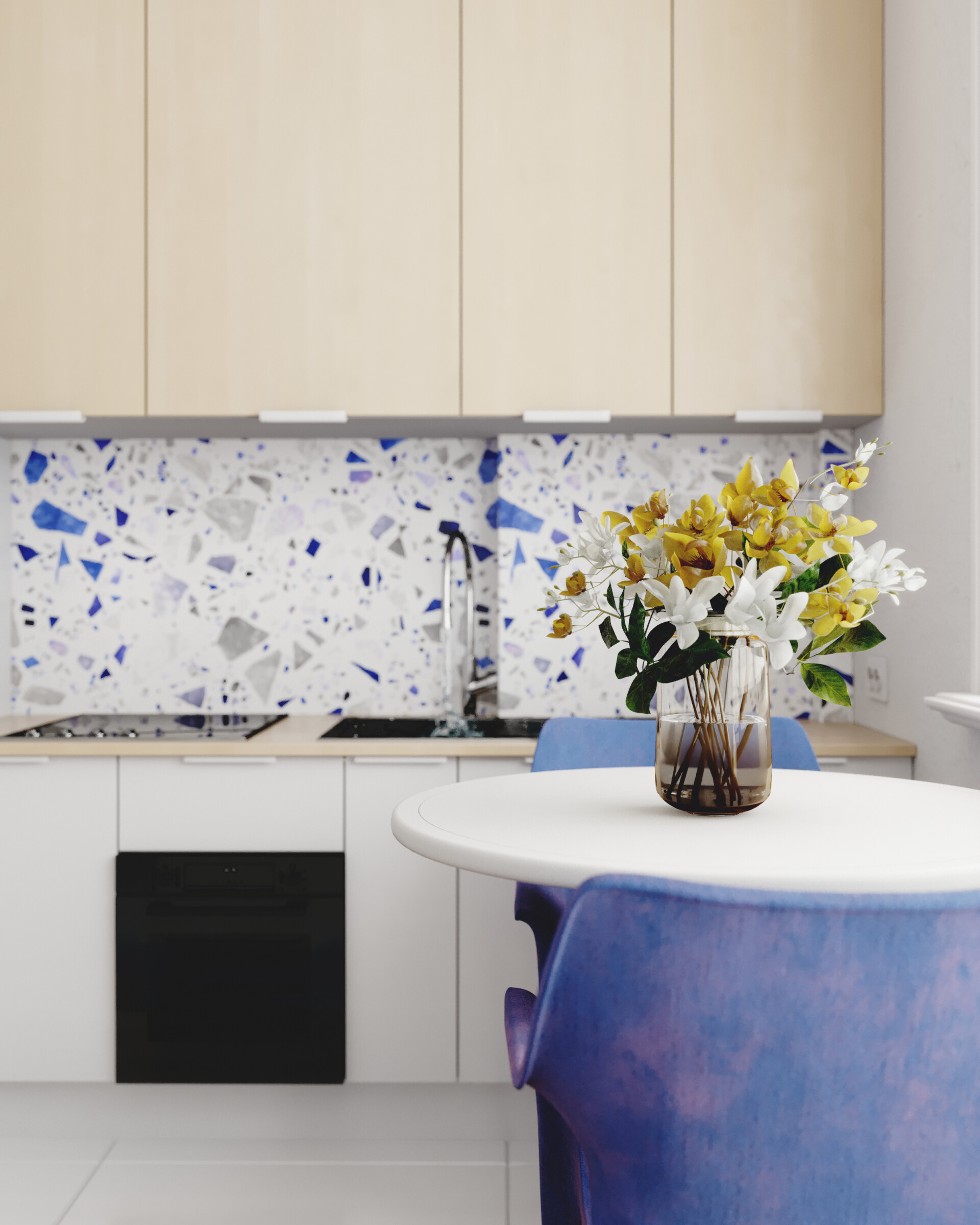 Scandinavian interior design - تصویر 7986