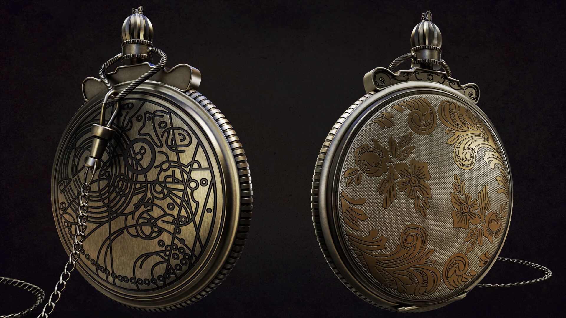 Pocket Watch - تصویر 12852