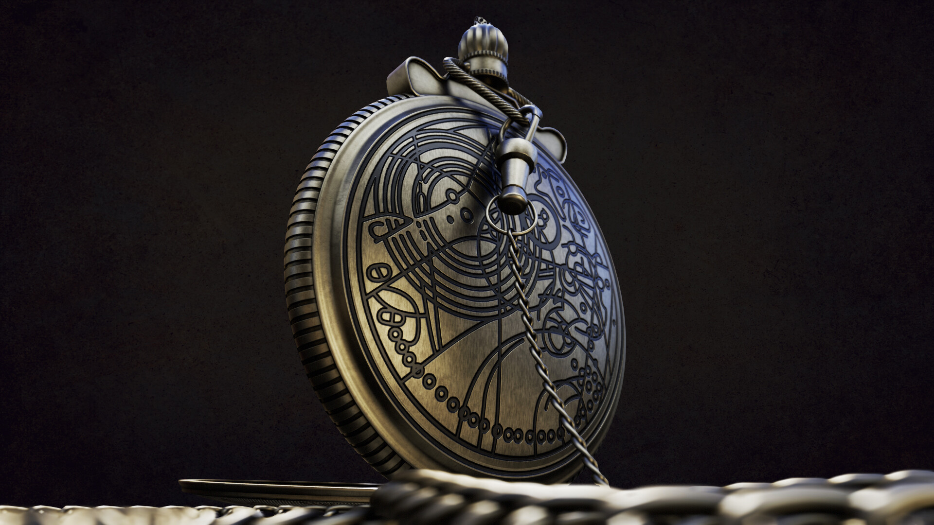 Pocket Watch - تصویر 12853