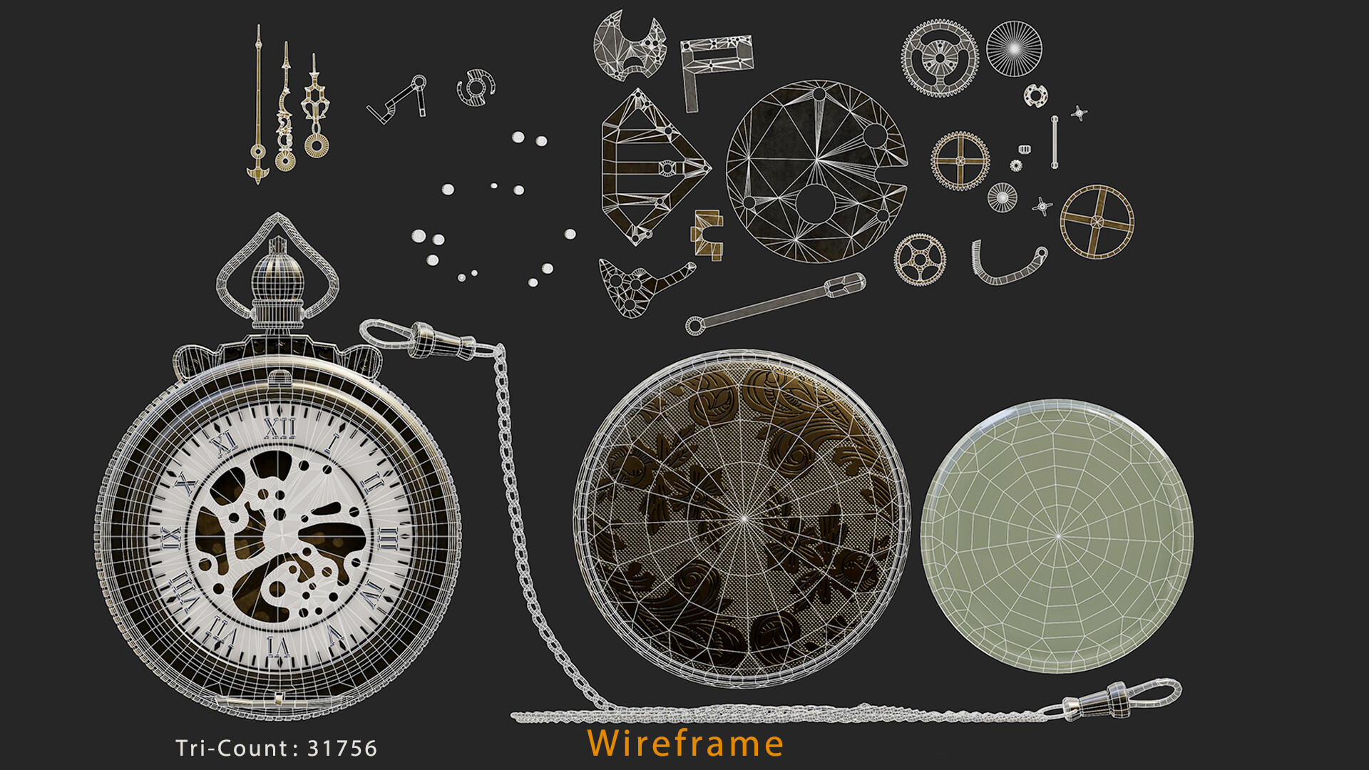 Pocket Watch - تصویر 12854
