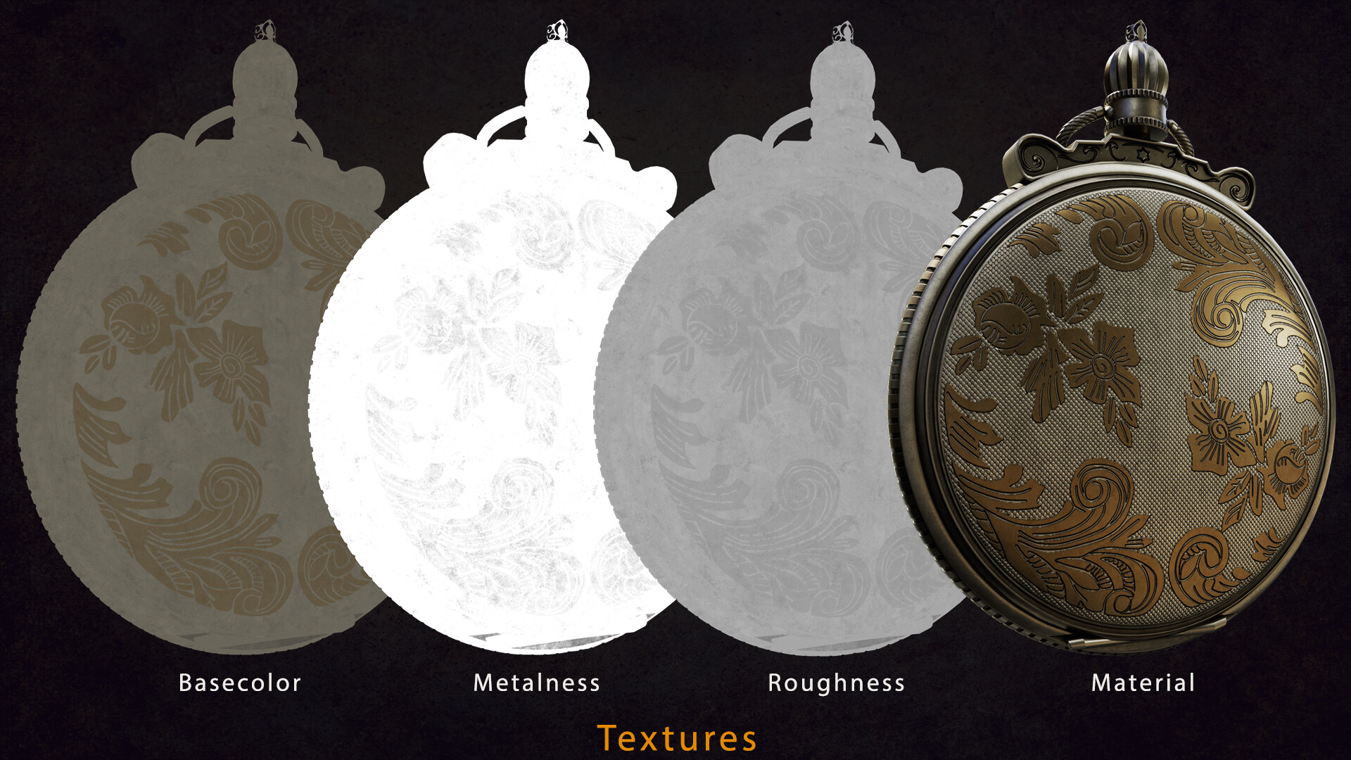 Pocket Watch - تصویر 12856