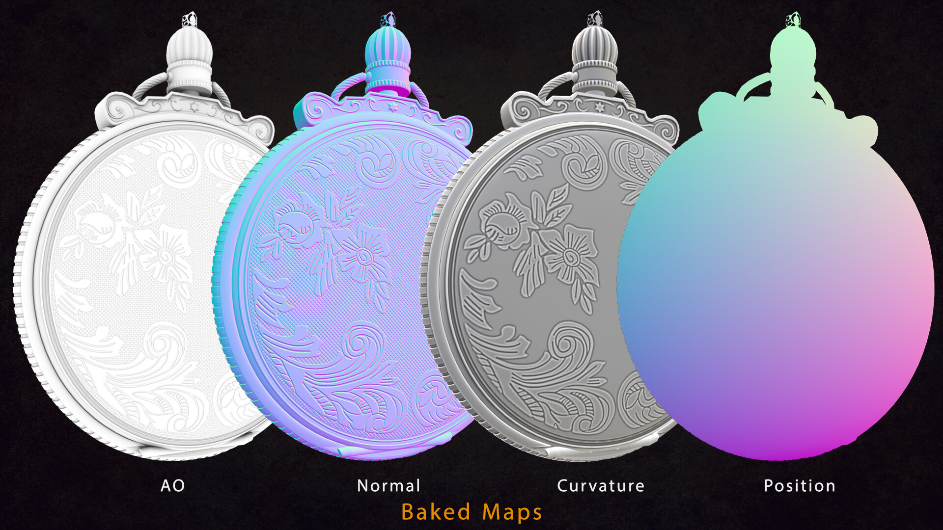 Pocket Watch - تصویر 12857