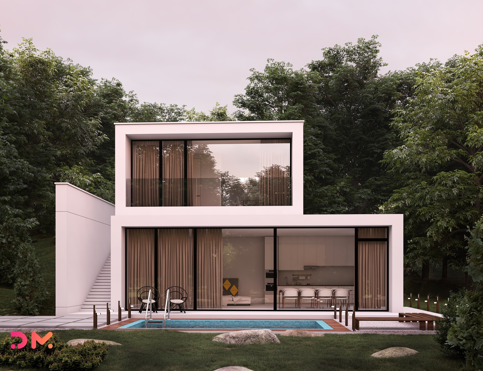 Exterior Design - تصویر 8006