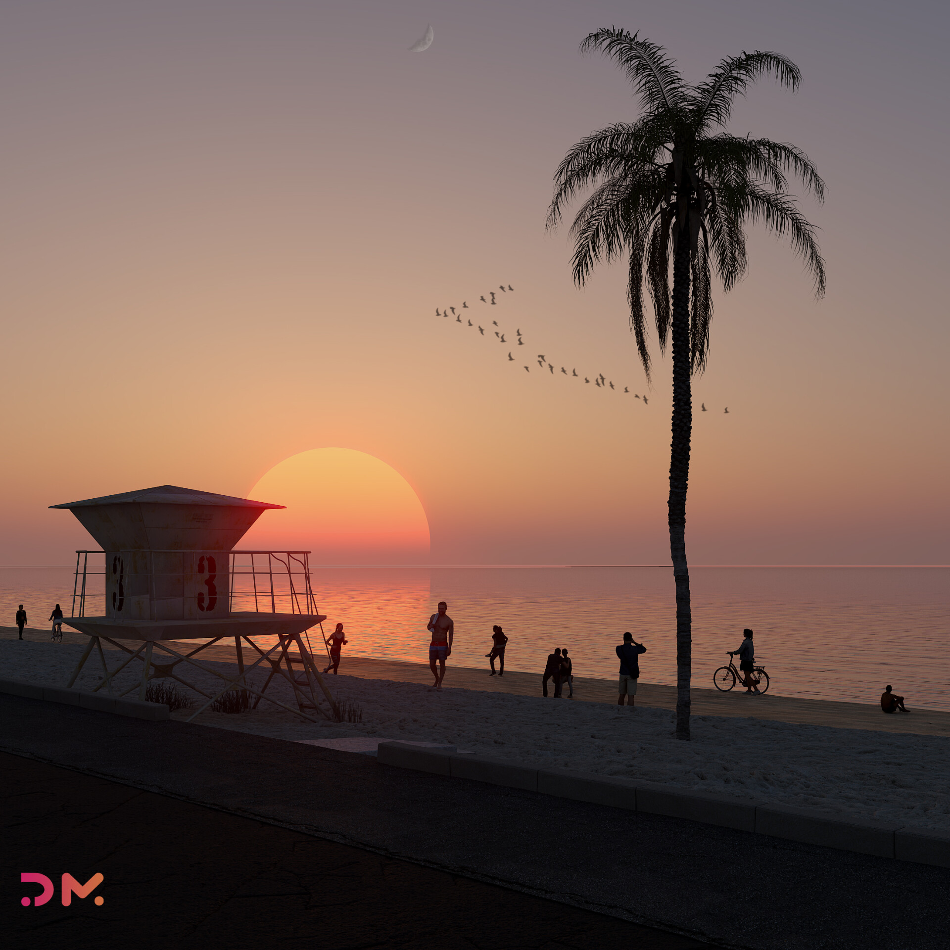 The coast - تصویر 8012