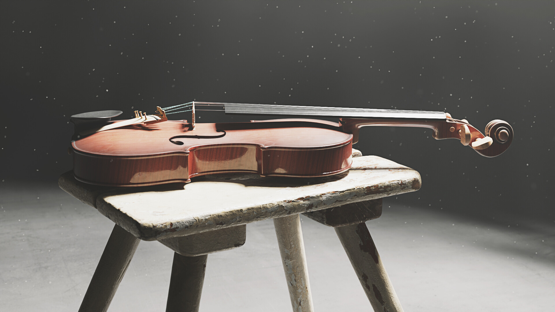 VIOLIN CINEMATIC ANIMATION - تصویر 8017