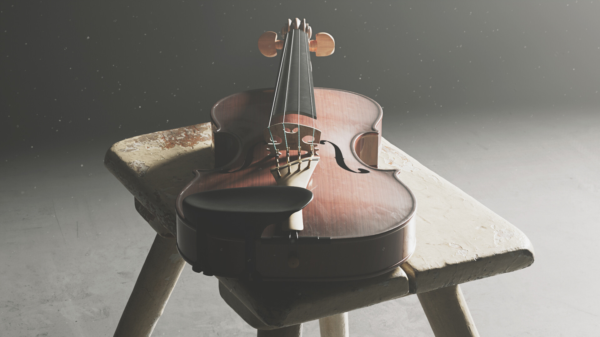 VIOLIN CINEMATIC ANIMATION - تصویر 8019
