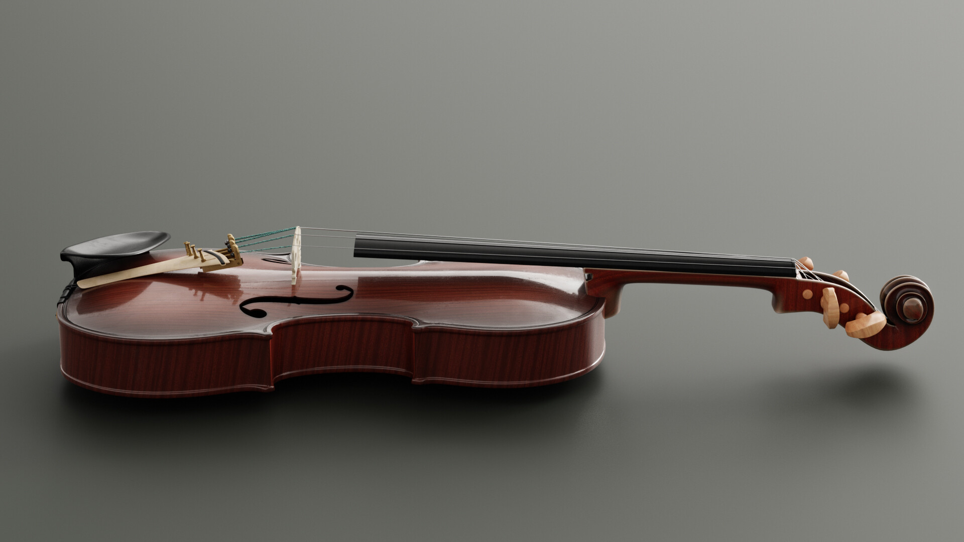VIOLIN CINEMATIC ANIMATION - تصویر 8022