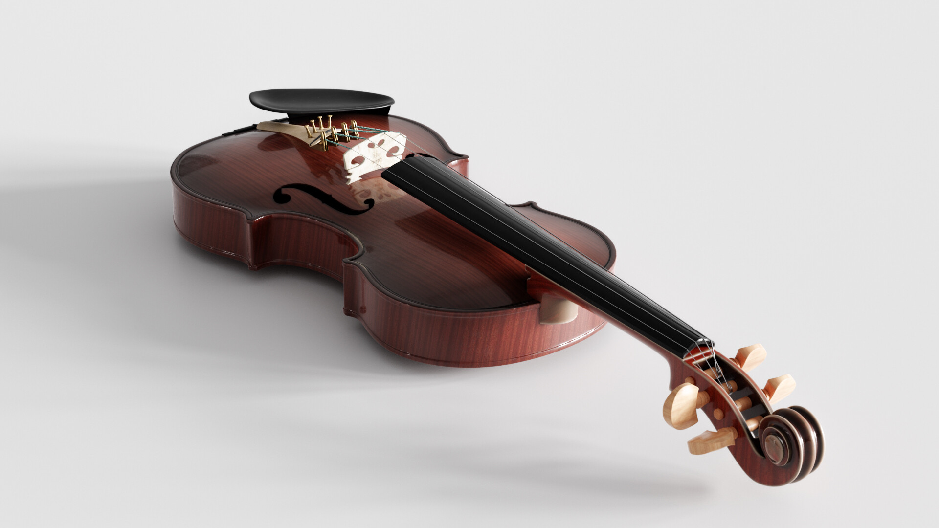 VIOLIN CINEMATIC ANIMATION - تصویر 8023