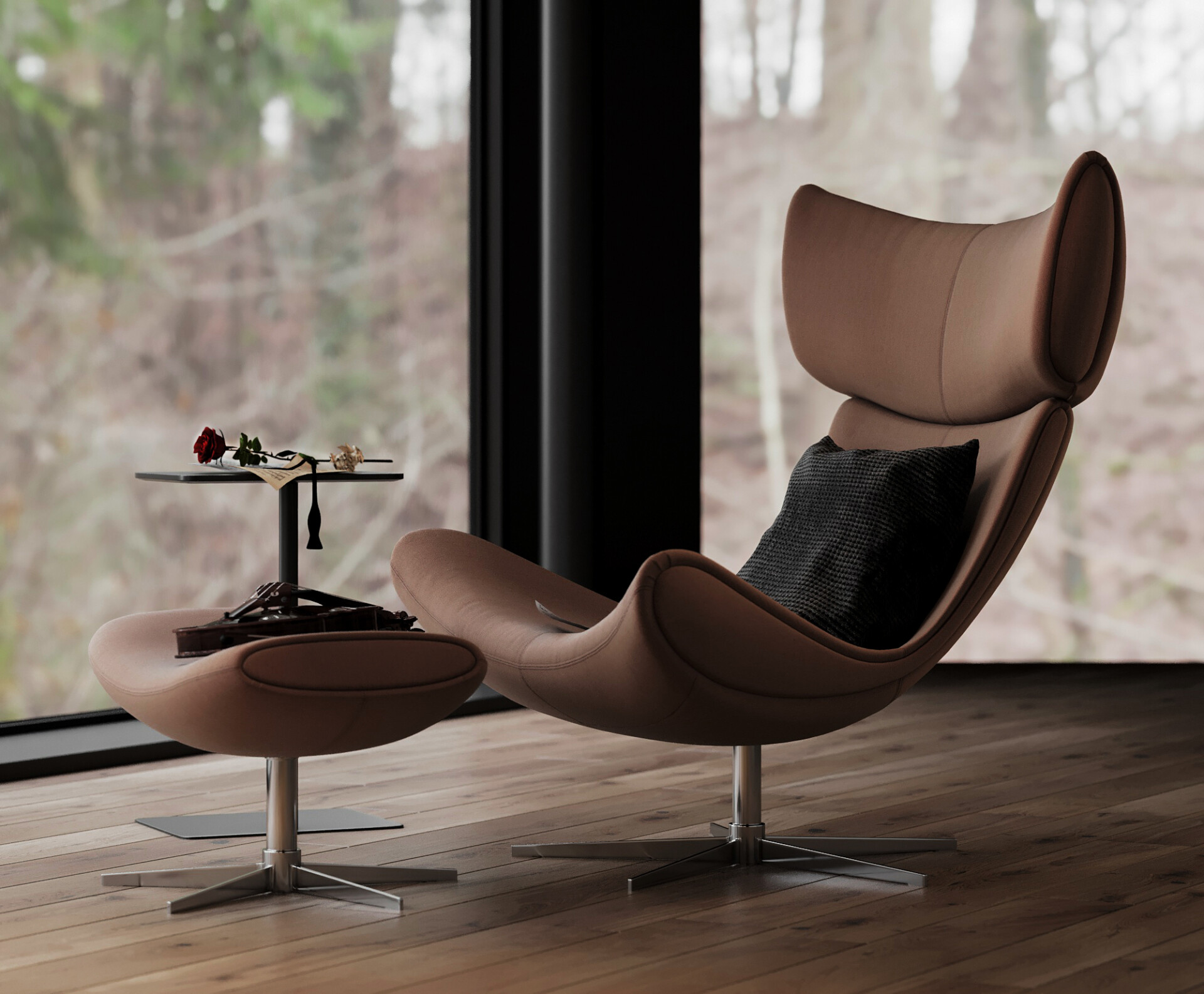 پاییز یک موزیسین - تصویر 8025