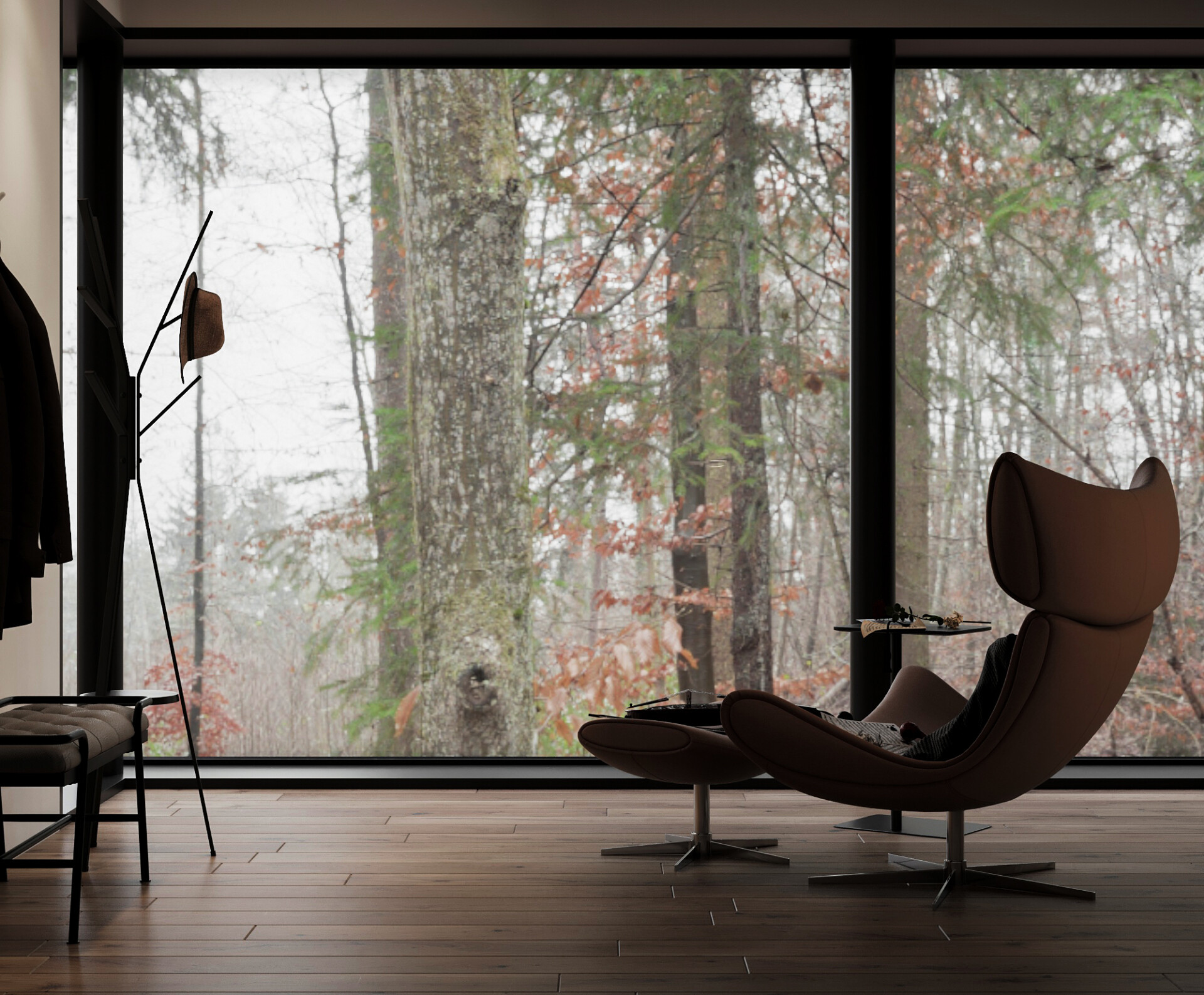 پاییز یک موزیسین - تصویر 8027