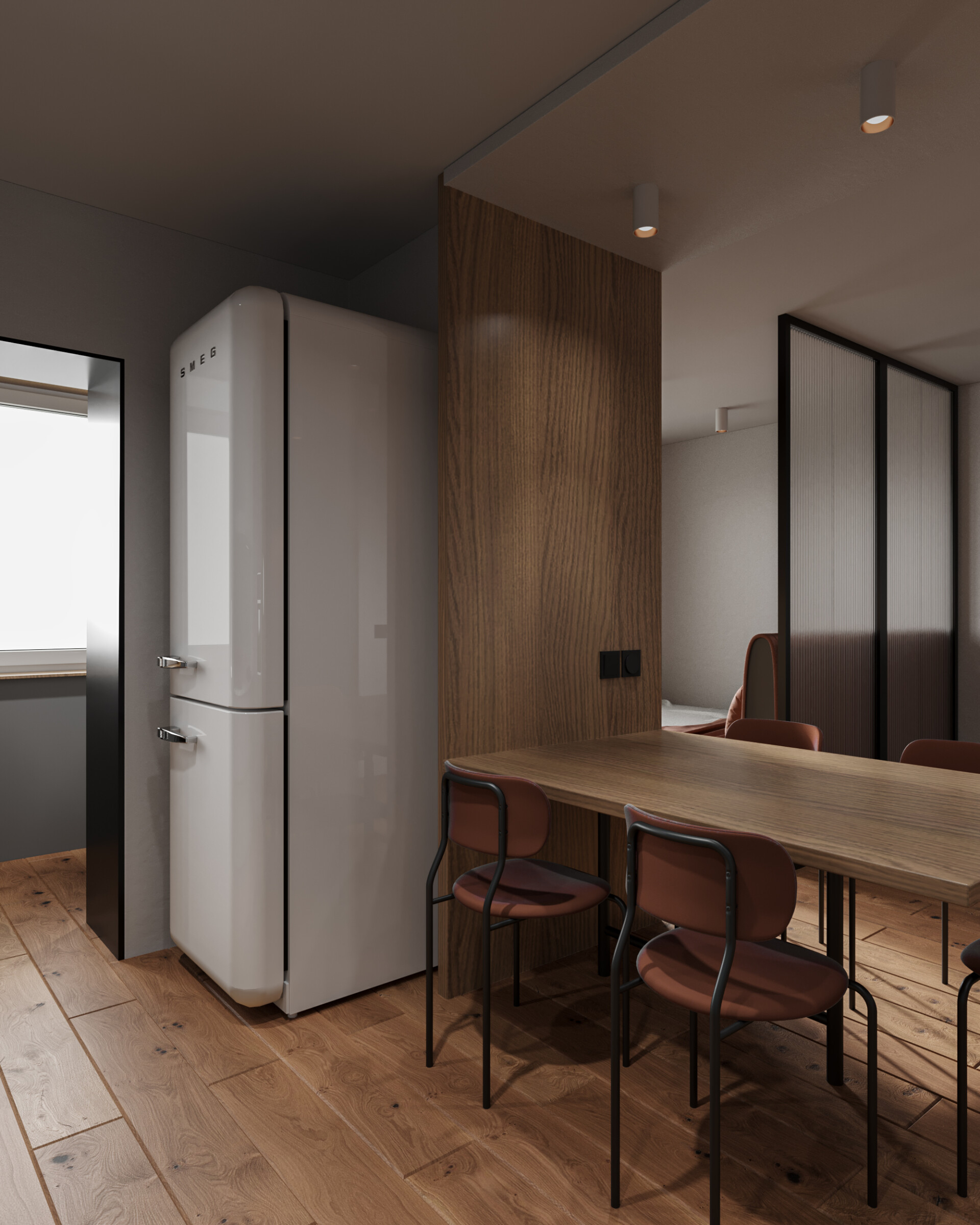 آپارتمان 55 متری - تصویر 8032