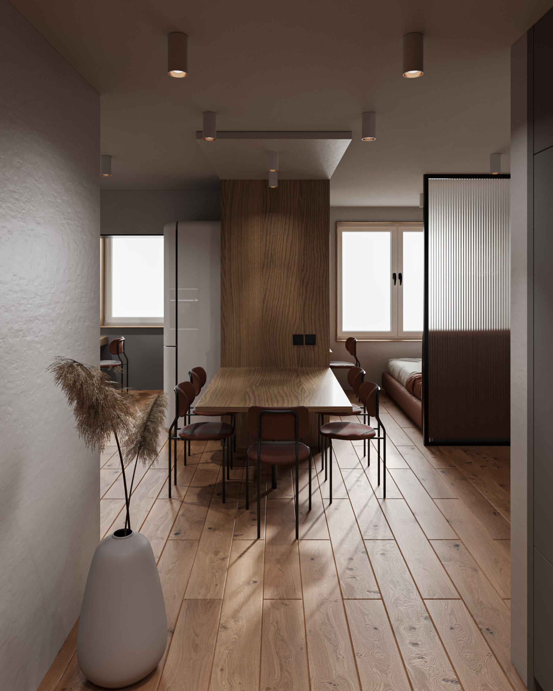 آپارتمان 55 متری - تصویر 8033